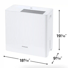 50 Pint Built-In Pump Dehumidifier