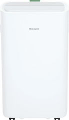 3-in-1 Connected Portable Room Air Conditioner with Supplemental Heat 14,000 BTU (ASHRAE) / 10,000 BTU (DOE)