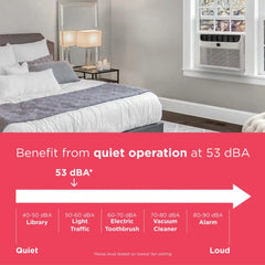 10,000 BTU Window Air Conditioner