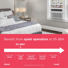 12,000 BTU Window Air Conditioner