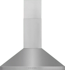 30" Stainless Canopy Wall-Mounted Hood