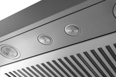 36" Under Cabinet Range Hood