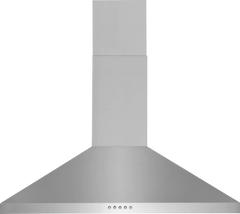 36" Stainless Canopy Wall-Mounted Hood