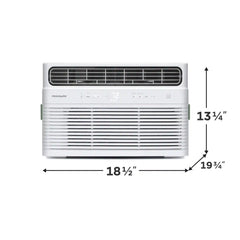 10,000 BTU Inverter Window Room Air Conditioner with Wi-Fi (Energy Star)