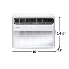 14,000 BTU Inverter Window Room Air Conditioner with Wi-Fi (Energy Star)