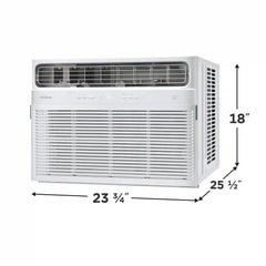 18,000 BTU Inverter Window Room Air Conditioner with Wi-Fi (Energy Star)