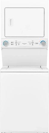 Gas Washer/Dryer Laundry Center - 3.9 Cu. Ft Washer and 5.5 Cu. Ft. Dryer