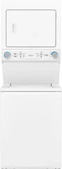 Gas Washer/Dryer Laundry Center - 3.9 Cu. Ft Washer and 5.5 Cu. Ft. Dryer