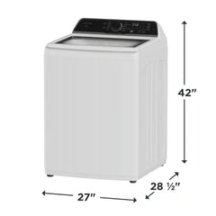 4.4 Cu. Ft. Top Load Washer