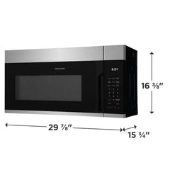 1.8 Cu. Ft. Over-The-Range Microwave