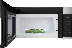 1.8 Cu. Ft. Over-The-Range Microwave
