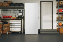 16 Cu. Ft. Garage Ready Upright Refrigerator