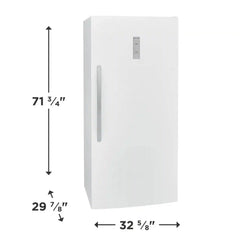 20 Cu. Ft. Garage Ready Single-Door Refrigerator