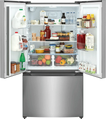 20 Cu. Ft. Counter-Depth French Door Refrigerator