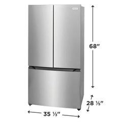 20 Cu. Ft. Counter-Depth French Door Refrigerator
