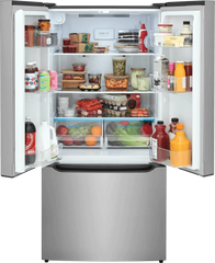 20 Cu. Ft. Counter-Depth French Door Refrigerator