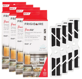 PureAir® Replacement Refrigerator Air Filter RAF-2™ - Set of 4
