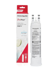 FPPWFU01, FRGPAAF1 and (2) FRPAPK2RF Water Filter and Air Filter Combo Kit with Produce Keepers