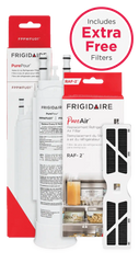 29 Cu. Ft. Standard-Depth French Door Refrigerator with Free Additional Filter Kit