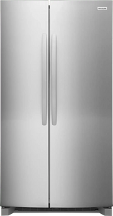 26 Cu. Ft. 36" Standard-Depth Side-by-Side Refrigerator