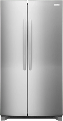 26 Cu. Ft. 36" Standard-Depth Side-by-Side Refrigerator