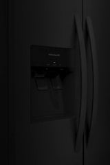 22 Cu. Ft. 33" Standard-Depth Side-by-Side Refrigerator