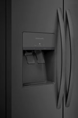 26 Cu. Ft. 36" Standard-Depth Side-by-Side Refrigerator