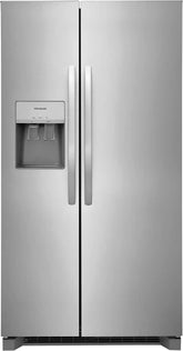 26 Cu. Ft. 36” Standard-Depth Side-by-Side Refrigerator with Free Additional Water and Ice Filter