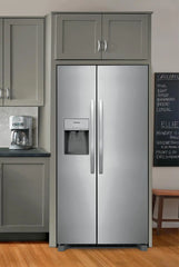 26 Cu. Ft. 36" Standard-Depth Side-by-Side Refrigerator