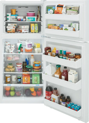 18 Cu. Ft. Garage Ready Top Freezer Refrigerator