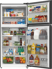 19 Cu. Ft. Garage Ready Top Freezer Refrigerator