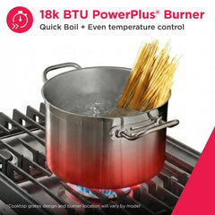 36" Gas Cooktop