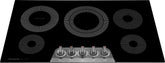 36" Electric Cooktop