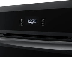 24" Single Gas Wall Oven with Air Fry