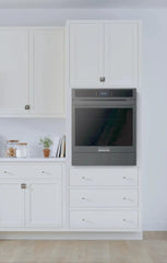 24" Single Electric Wall Oven with Air Fry