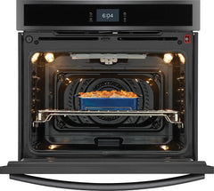 30" Single Electric Wall Oven with 15+ Ways To Cook