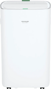 3-in-1 Connected Inverter Portable Room Air Conditioner with Supplemental Heat 14,000 BTU (ASHRAE) / 10,000 BTU (DOE)