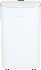 3-in-1 Connected Inverter Portable Room Air Conditioner with Supplemental Heat 14,000 BTU (ASHRAE) / 10,000 BTU (DOE)