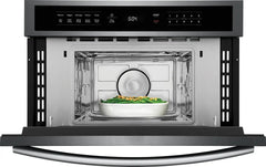 30" Built-In Microwave Oven with Drop-Down Door