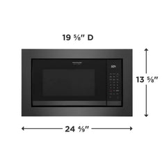 2.2 Cu. Ft. Built-In Microwave