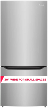 20 Cu. Ft. Standard-Depth Bottom Freezer Refrigerator