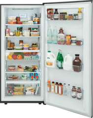 19 Cu. Ft. Single-Door Refrigerator