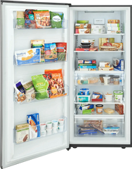 19 Cu. Ft. Single-Door Freezer