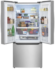 20 Cu. Ft. Standard-Depth French Door Refrigerator
