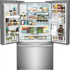 28 Cu. Ft. Standard-Depth French Door Refrigerator