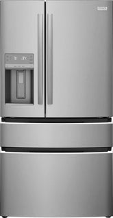 22 Cu. Ft. Counter-Depth 4-Door French Door Refrigerator with Free Additional Filter Kit