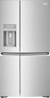 22 Cu. Ft. Counter-Depth 4-Door Refrigerator with Free Additional Filter Kit