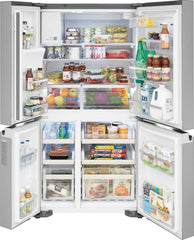22 Cu. Ft. Counter-Depth 4-Door Refrigerator