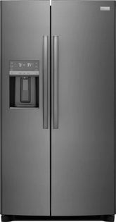 22 Cu. Ft. 36" Counter-Depth Side-by-Side Refrigerator