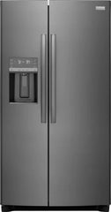 22 Cu. Ft. 36" Counter-Depth Side-by-Side Refrigerator